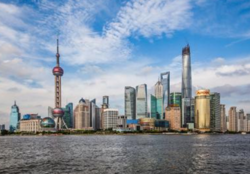 上海的城市魅力
