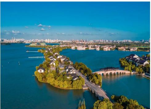 东方明珠，江苏——经济繁荣与文化底蕴交融的璀璨之地