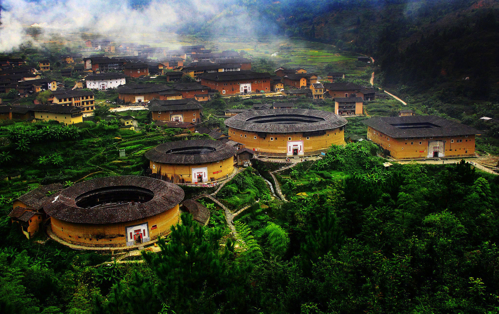 福建印象，寻梦之旅启程