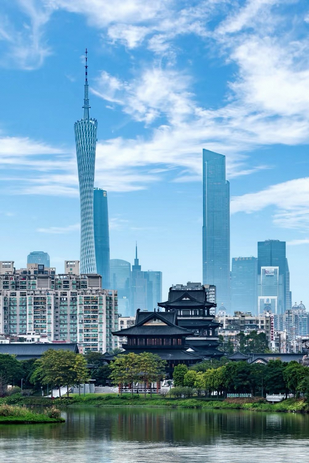 粤韵诗篇，广东生活印象