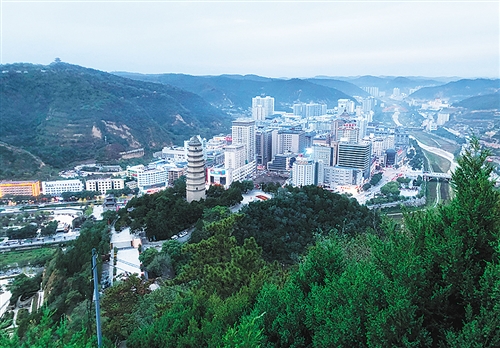 陕西之韵的魅力风采