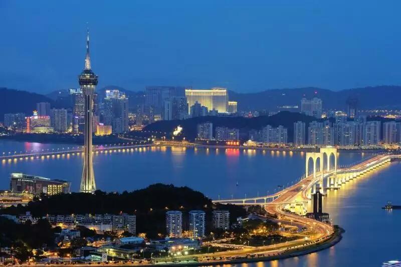 澳门小巷深处的独特风情