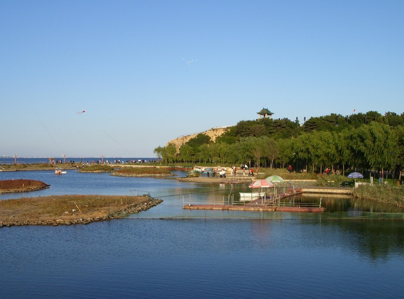 秦皇岛，历史印记与自然的馈赠融合之旅